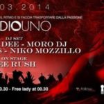 sabato 29 marzo studio uno
