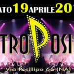 sabato 19 aprile teatro posillipo