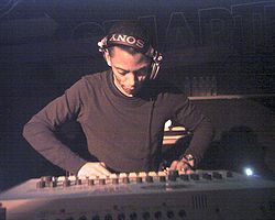 Jeff Mills