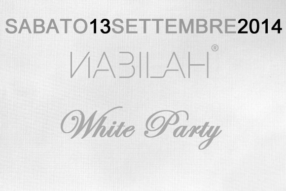 white party nabilah