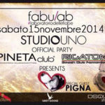 studiouno caserta sabato 15 novembre