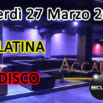venerdì 27 marzo accademia vomero
