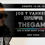 joe t vannelli voga napoli