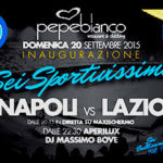 pepe bianco 20 settembre 2015