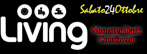 Sabato 24 Ottobre 2015 LIVING Disco Club