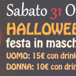 sabato 31 ottobre halloween living napoli