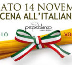 cena pepe bianco aversa
