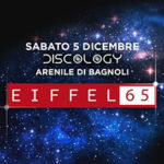 eiffel65 arenile di bagnoli dicembre 2015