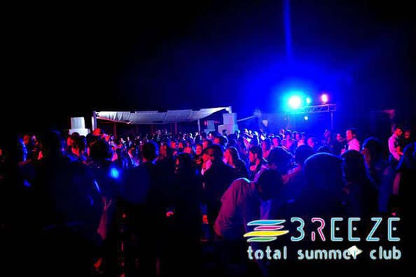 breeze summer club