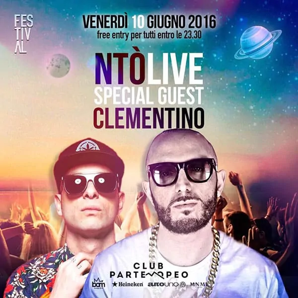 club-partenopeo-clementino