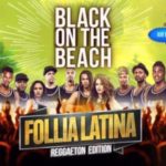 mercoledi 15 giugno black the beach arenile reload