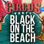 serata black the beach arenile bagnoli 1