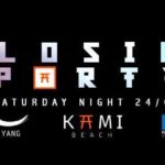 kami beach chiusura estiva sabato 24 settembre 2016