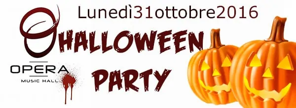 halloween napoli 2016 opera pozzuoli
