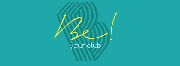 BE YOUR CLUB