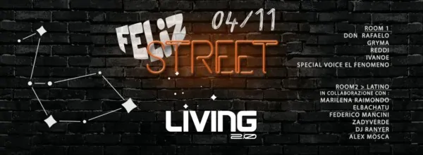living varcaturo serata feliz 4 novembre 2016