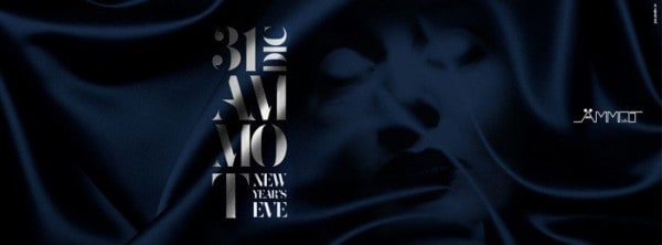 Veglione di Capodanno 2017 all'Ammot Cafè
