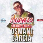 sabato 25 agosto 2018 osmani garcia al rama beach