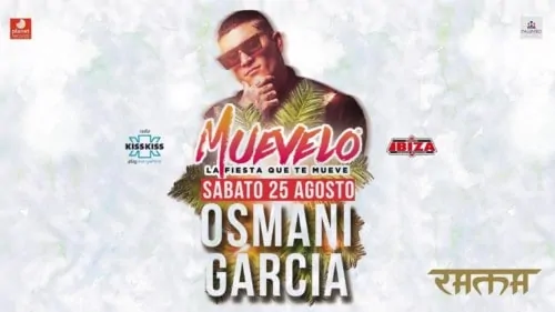 sabato 25 agosto 2018 osmani garcia al rama beach