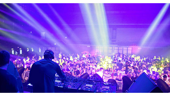 musica da discoteca