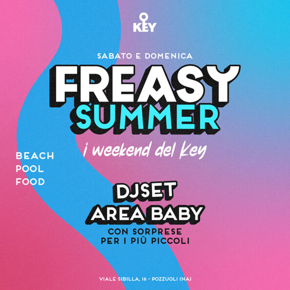 i weekend del key beach park