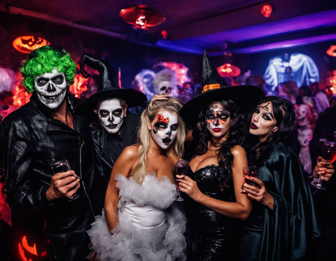 Notte Horror Vol.2 al Type a Pozzuoli | Halloween 2023