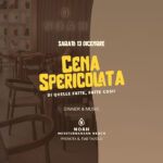 cena spericolata noah