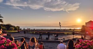 Concerto al tramonto a Pietrarsa: musica sul mare il 3 ottobre