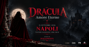 Dracula Amore Eterno al Vomero: teatro per Halloween