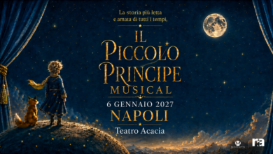 Il Piccolo Principe al Teatro Acacia: musical dell’Epifania