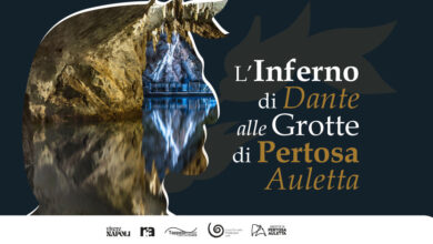L’Inferno di Dante a Pertosa-Auletta: teatro nelle grotte