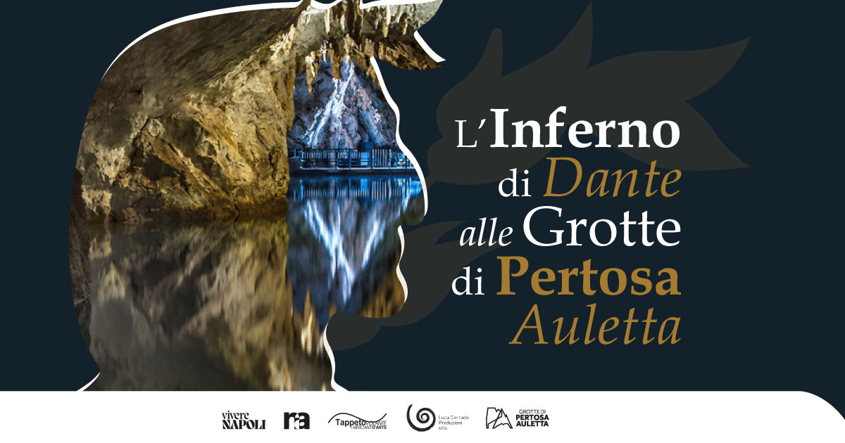 L’Inferno di Dante a Pertosa-Auletta: teatro nelle grotte