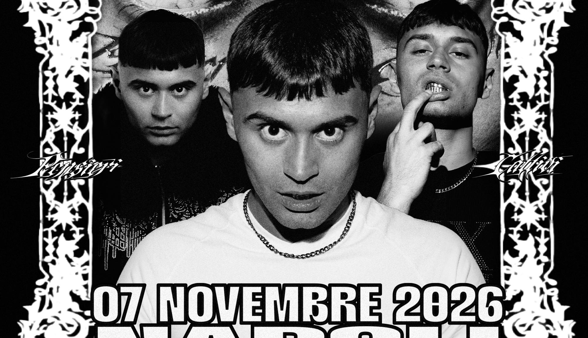 Macello al Duel Club: Pensieri Cattivi live il 7 novembre