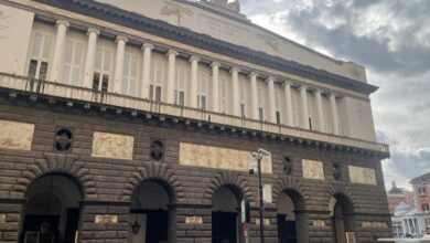 Mitridate re di Ponto al San Carlo: la replica del 1° ottobre