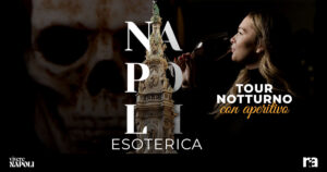 Napoli Esoterica: tour nel centro storico con aperitivo
