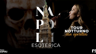 Napoli Esoterica: tour nel centro storico con aperitivo