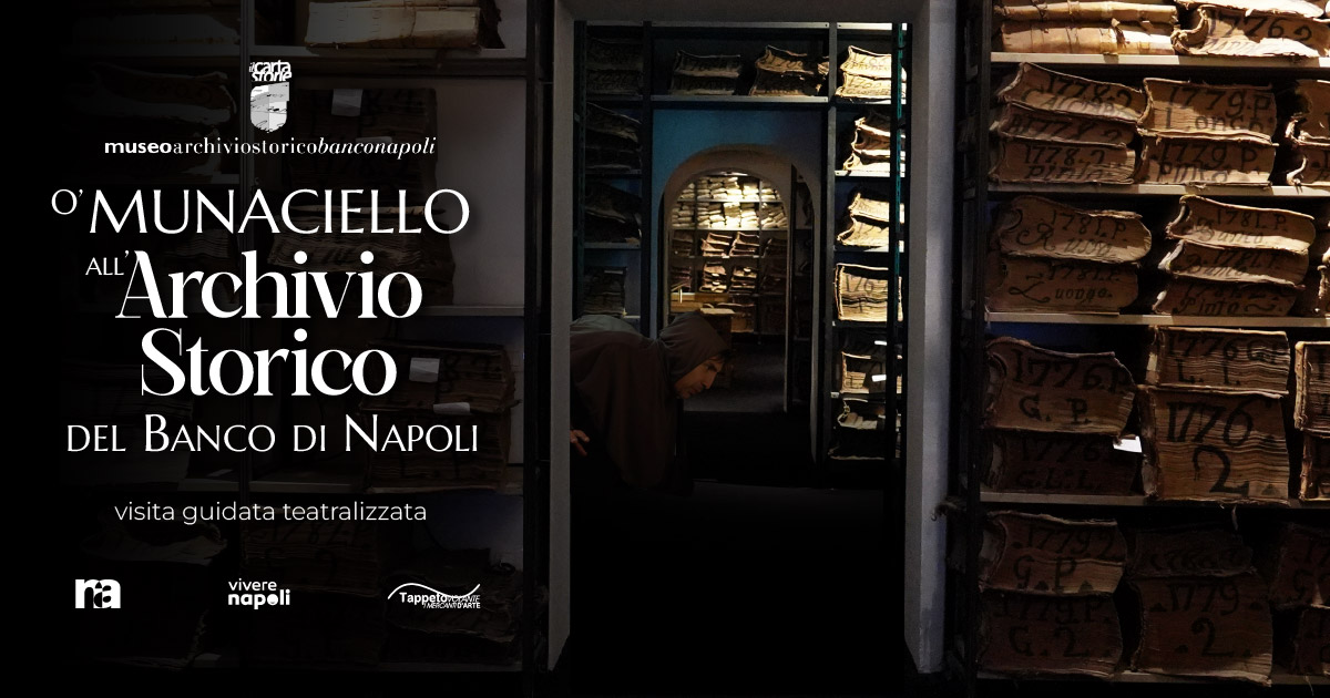 O’ Munaciello al Cartastorie: storia e teatro a Napoli