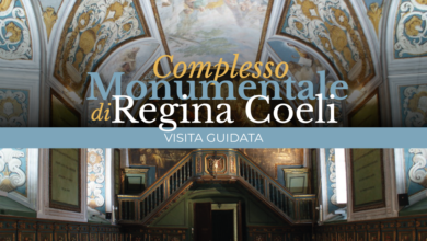 Regina Coeli a Napoli: visita a chiostro e antica farmacia