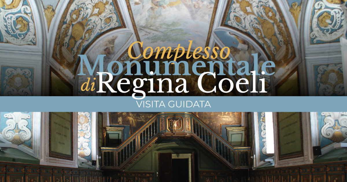 Regina Coeli a Napoli: visita a chiostro e antica farmacia