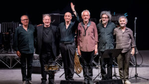 Sentimento a Napoli: Avion Travel e Orchestra Scarlatti