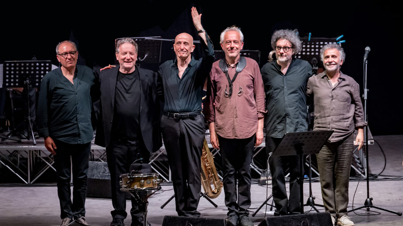 Sentimento a Napoli: Avion Travel e Orchestra Scarlatti