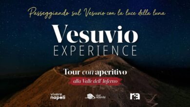 Vesuvio Experience: visita alla Valle dell’Inferno con aperitivo