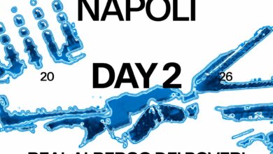 Videocittà Napoli 2026: il programma di domenica 11 ottobre