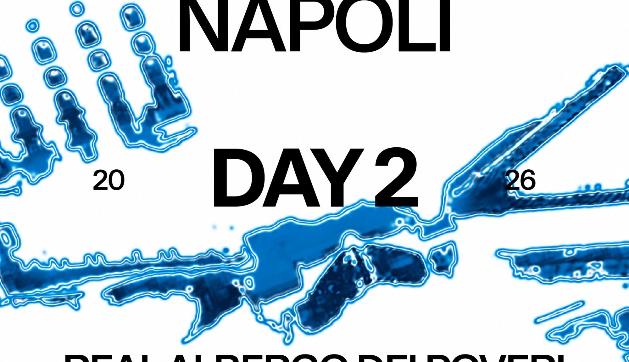 Videocittà Napoli 2026: il programma di domenica 11 ottobre