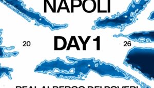 Videocittà Napoli 2026: la prima giornata al Real Albergo