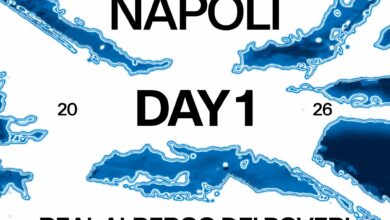 Videocittà Napoli 2026: la prima giornata al Real Albergo