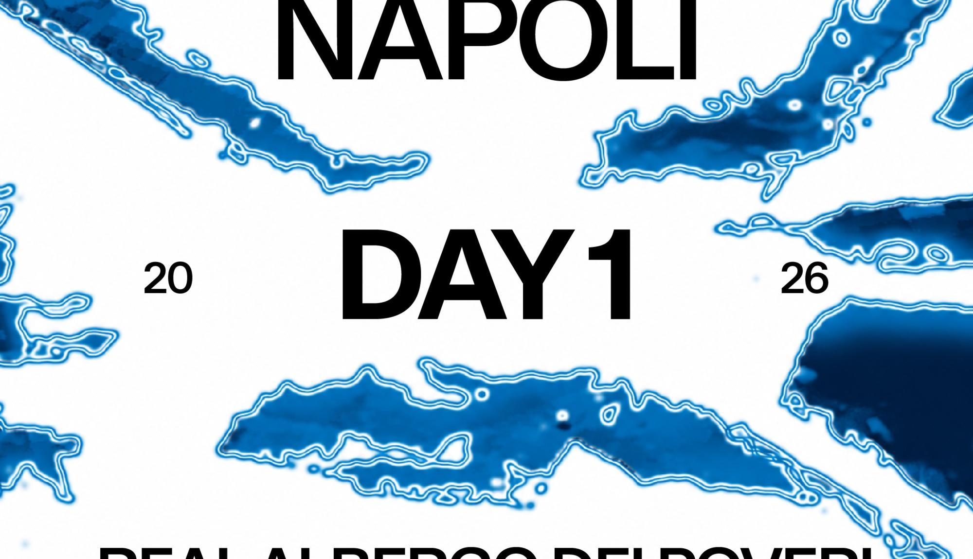 Videocittà Napoli 2026: la prima giornata al Real Albergo