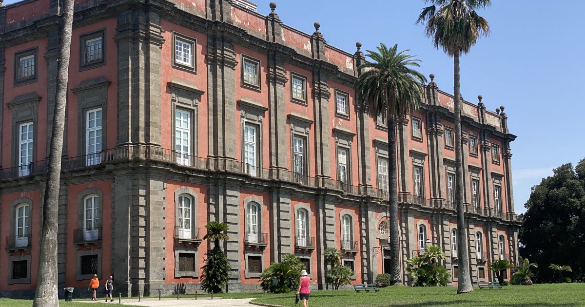 Musei gratis a Napoli e in Campania domenica 4 ottobre 2026