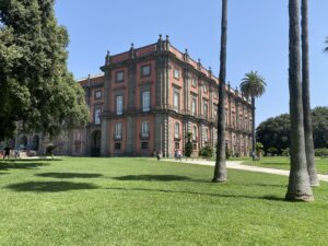 Note d’autunno a Capodimonte: nel Salone delle Feste quattro concerti tra Napoli e l’Europa