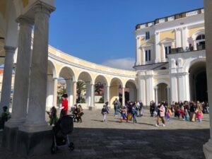 Note in Pellicola 2026 a Villa Campolieto: quattro domeniche tra jazz e cinema